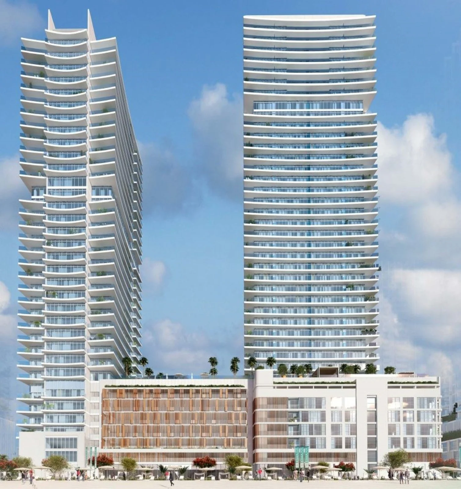 Emaar Beach Vista