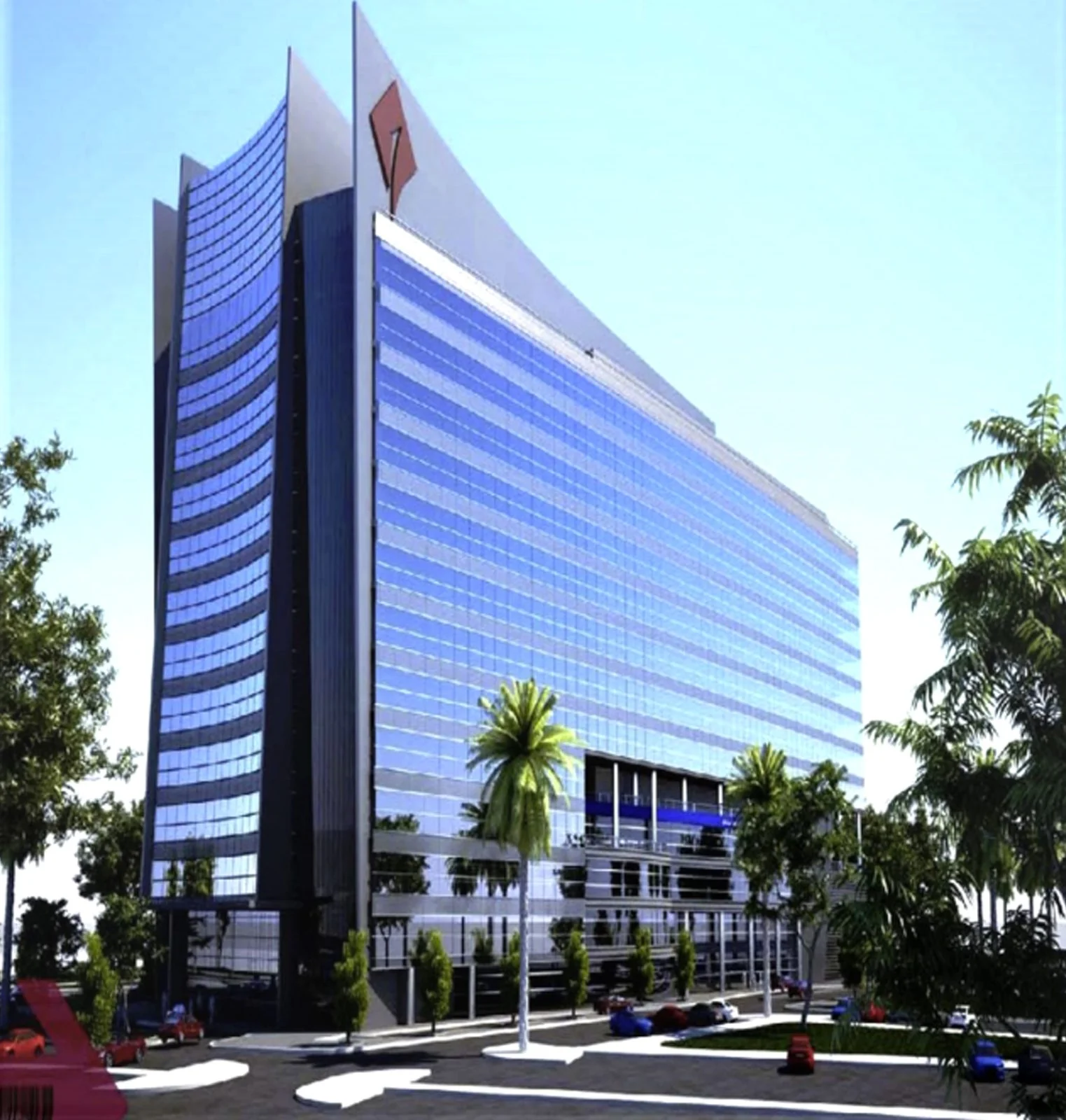 First Gulf Bank Headquarter (Fit-Out Works)