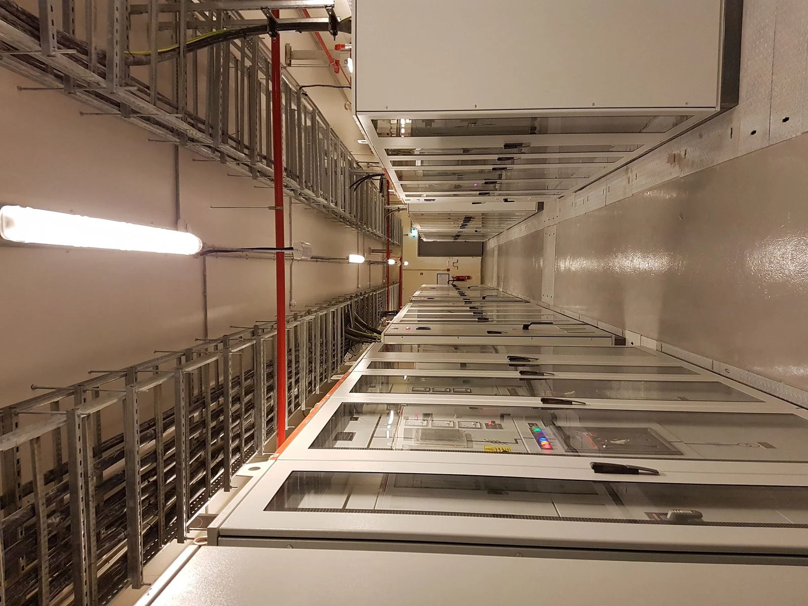 MEP installation