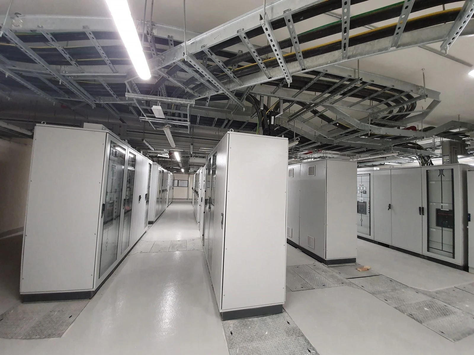 HVAC systems